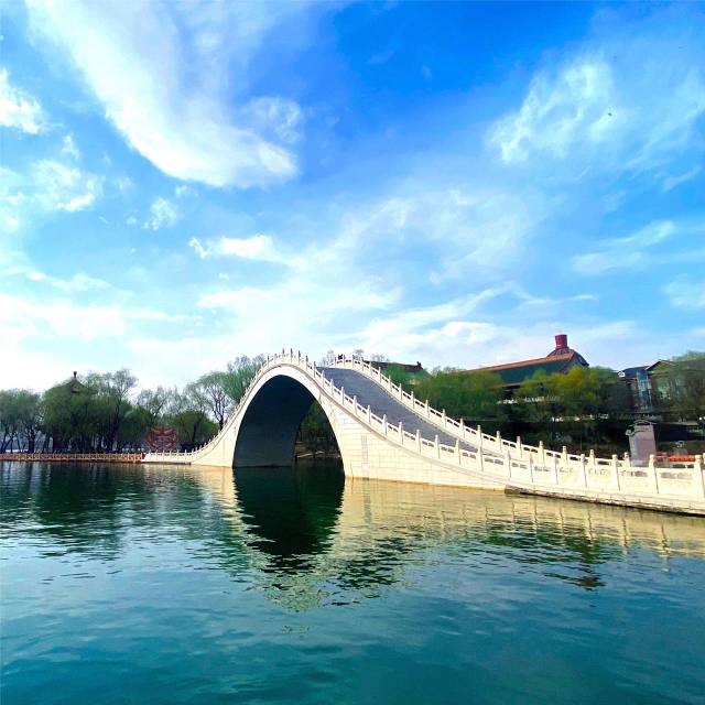 岐山湖景区